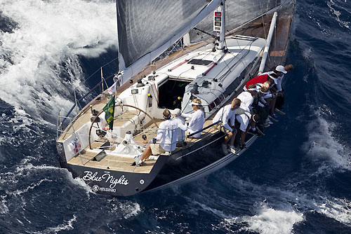 Swan Rolex Cup 2010, Porto Cervo Italy. Photo copyright Carlo Borlenghi and FIV.