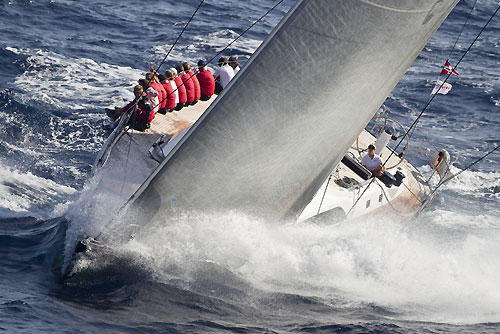 Swan Rolex Cup 2010, Porto Cervo Italy. Photo copyright Carlo Borlenghi and FIV.