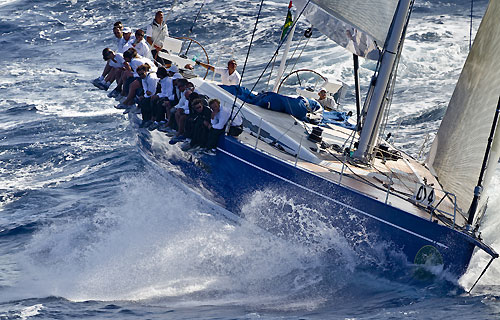 Swan Rolex Cup 2010, Porto Cervo Italy. Photo copyright Carlo Borlenghi and FIV.