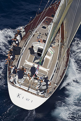 Swan Rolex Cup 2010, Porto Cervo Italy. Photo copyright Carlo Borlenghi and FIV.