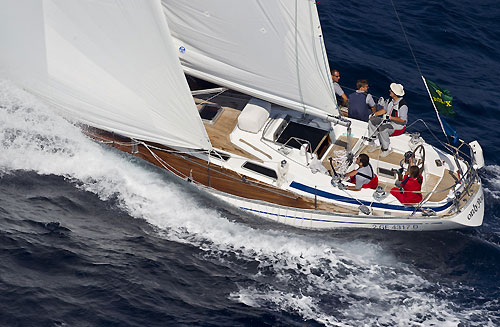 Swan Rolex Cup 2010, Porto Cervo Italy. Photo copyright Carlo Borlenghi and FIV.