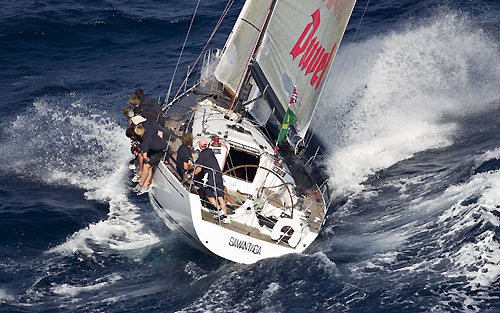 Swan Rolex Cup 2010, Porto Cervo Italy. Photo copyright Carlo Borlenghi and FIV.