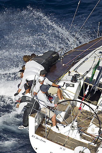 Swan Rolex Cup 2010, Porto Cervo Italy. Photo copyright Carlo Borlenghi and FIV.