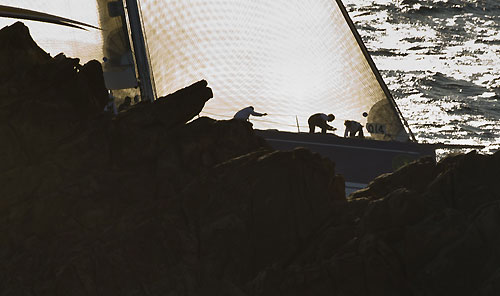 Swan Rolex Cup 2010, Porto Cervo Italy. Photo copyright Carlo Borlenghi and FIV.