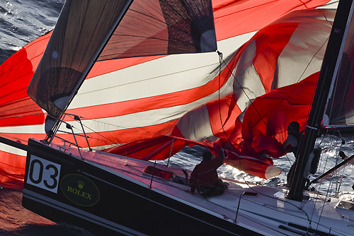 Swan Rolex Cup 2010, Porto Cervo Italy. Photo copyright Carlo Borlenghi and FIV.