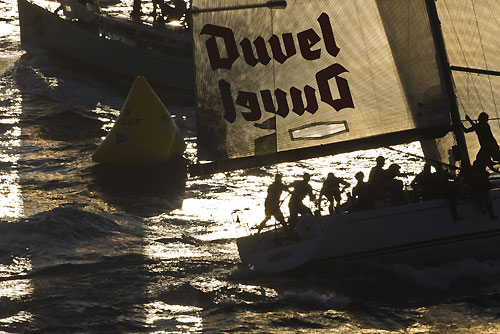 Swan Rolex Cup 2010, Porto Cervo Italy. Photo copyright Carlo Borlenghi and FIV.