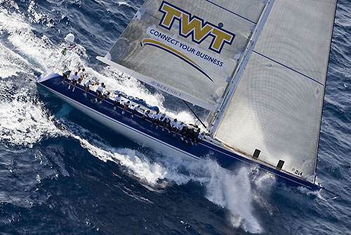 Swan Rolex Cup 2010, Porto Cervo Italy. Photo copyright Carlo Borlenghi and FIV.