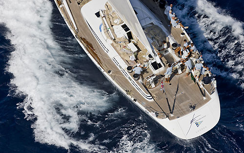 Swan Rolex Cup 2010, Porto Cervo Italy. Photo copyright Carlo Borlenghi and FIV.