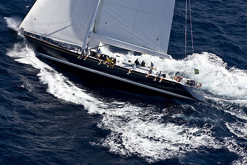 Swan Rolex Cup 2010, Porto Cervo Italy. Photo copyright Carlo Borlenghi and FIV.