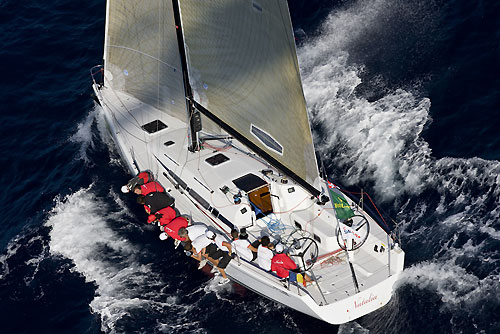 Swan Rolex Cup 2010, Porto Cervo Italy. Photo copyright Carlo Borlenghi and FIV.