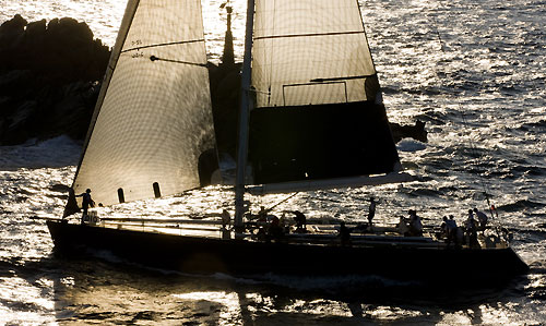 Swan Rolex Cup 2010, Porto Cervo Italy. Photo copyright Carlo Borlenghi and FIV.