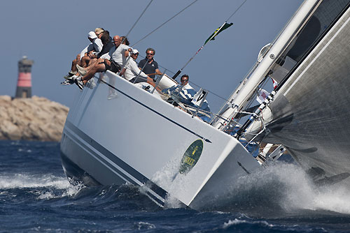 Swan Rolex Cup 2010, Porto Cervo Italy. Photo copyright Carlo Borlenghi and FIV.