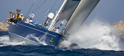 Swan Rolex Cup 2010, Porto Cervo Italy. Photo copyright Carlo Borlenghi and FIV.