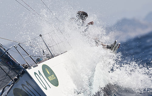 Swan Rolex Cup 2010, Porto Cervo Italy. Photo copyright Carlo Borlenghi and FIV.