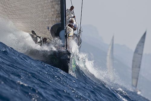 Swan Rolex Cup 2010, Porto Cervo Italy. Photo copyright Carlo Borlenghi and FIV.