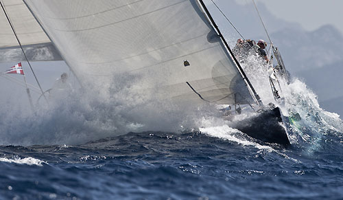 Swan Rolex Cup 2010, Porto Cervo Italy. Photo copyright Carlo Borlenghi and FIV.