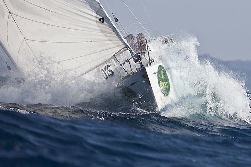 Swan Rolex Cup 2010, Porto Cervo Italy. Photo copyright Carlo Borlenghi and FIV.