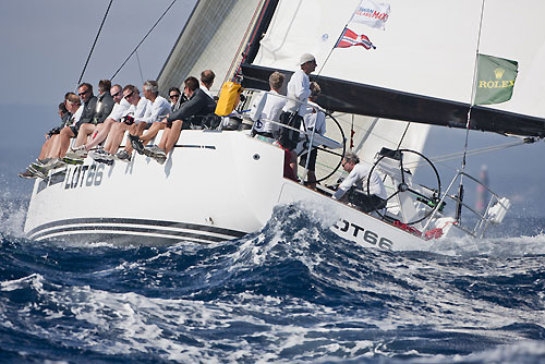 Swan Rolex Cup 2010, Porto Cervo Italy. Photo copyright Carlo Borlenghi and FIV.