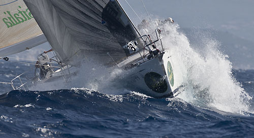 Swan Rolex Cup 2010, Porto Cervo Italy. Photo copyright Carlo Borlenghi and FIV.