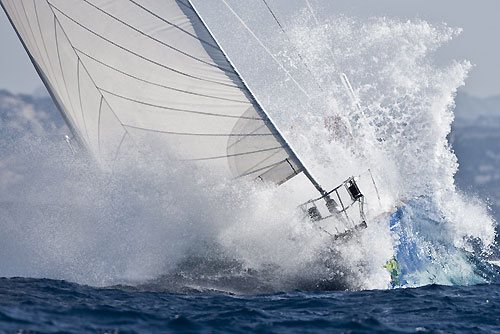 Swan Rolex Cup 2010, Porto Cervo Italy. Photo copyright Carlo Borlenghi and FIV.