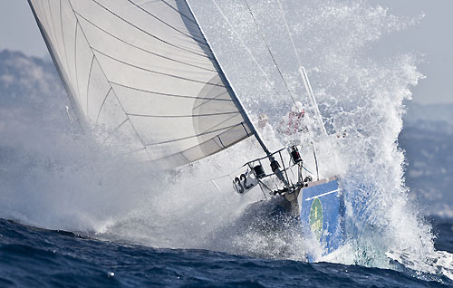 Swan Rolex Cup 2010, Porto Cervo Italy. Photo copyright Carlo Borlenghi and FIV.