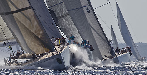 Swan Rolex Cup 2010, Porto Cervo Italy. Photo copyright Carlo Borlenghi and FIV.