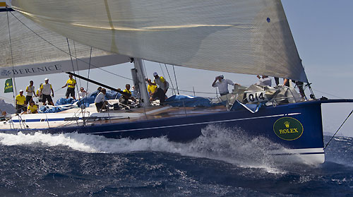 Swan Rolex Cup 2010, Porto Cervo Italy. Photo copyright Carlo Borlenghi and FIV.