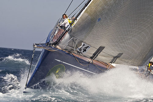 Swan Rolex Cup 2010, Porto Cervo Italy. Photo copyright Carlo Borlenghi and FIV.