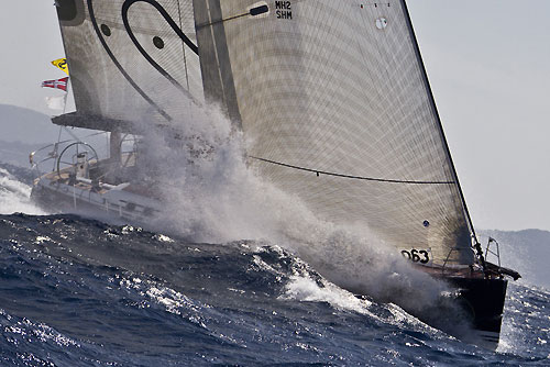 Swan Rolex Cup 2010, Porto Cervo Italy. Photo copyright Carlo Borlenghi and FIV.