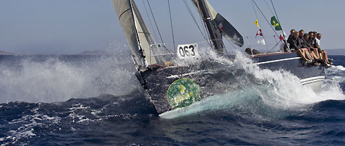 Swan Rolex Cup 2010, Porto Cervo Italy. Photo copyright Carlo Borlenghi and FIV.