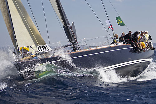 Swan Rolex Cup 2010, Porto Cervo Italy. Photo copyright Carlo Borlenghi and FIV.