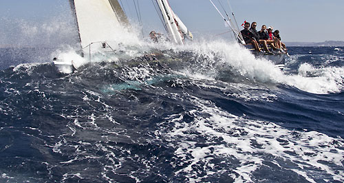 Swan Rolex Cup 2010, Porto Cervo Italy. Photo copyright Carlo Borlenghi and FIV.