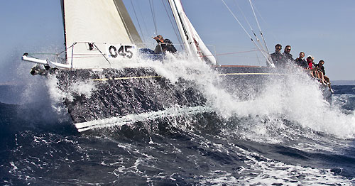 Swan Rolex Cup 2010, Porto Cervo Italy. Photo copyright Carlo Borlenghi and FIV.