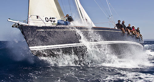 Swan Rolex Cup 2010, Porto Cervo Italy. Photo copyright Carlo Borlenghi and FIV.