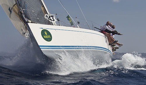 Swan Rolex Cup 2010, Porto Cervo Italy. Photo copyright Carlo Borlenghi and FIV.