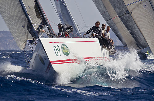 Swan Rolex Cup 2010, Porto Cervo Italy. Photo copyright Carlo Borlenghi and FIV.