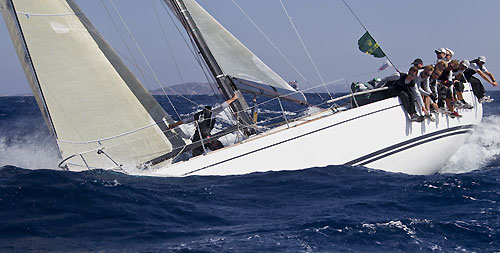 Swan Rolex Cup 2010, Porto Cervo Italy. Photo copyright Carlo Borlenghi and FIV.