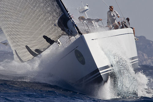 Swan Rolex Cup 2010, Porto Cervo Italy. Photo copyright Carlo Borlenghi and FIV.