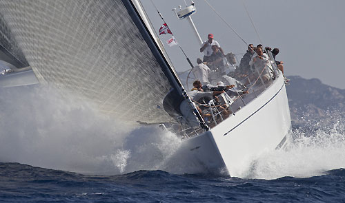 Swan Rolex Cup 2010, Porto Cervo Italy. Photo copyright Carlo Borlenghi and FIV.