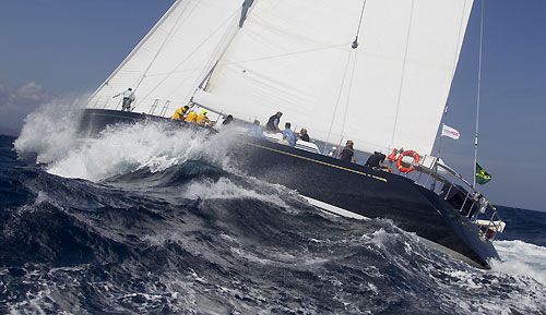 Swan Rolex Cup 2010, Porto Cervo Italy. Photo copyright Carlo Borlenghi and FIV.