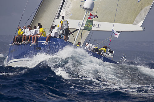 Swan Rolex Cup 2010, Porto Cervo Italy. Photo copyright Carlo Borlenghi and FIV.