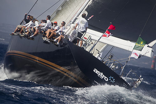 Swan Rolex Cup 2010, Porto Cervo Italy. Photo copyright Carlo Borlenghi and FIV.