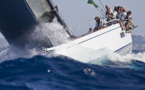 Swan Rolex Cup 2010, Porto Cervo Italy. Photo copyright Carlo Borlenghi and FIV.