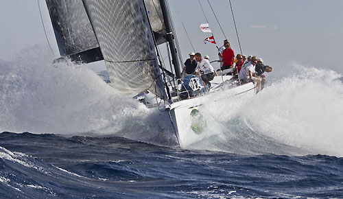 Swan Rolex Cup 2010, Porto Cervo Italy. Photo copyright Carlo Borlenghi and FIV.