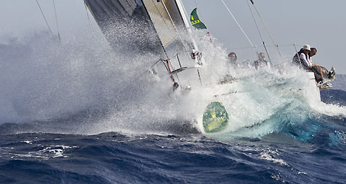 Swan Rolex Cup 2010, Porto Cervo Italy. Photo copyright Carlo Borlenghi and FIV.