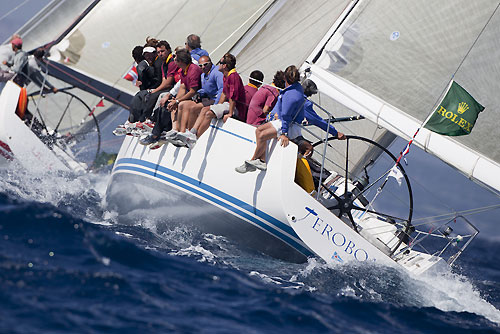 Swan Rolex Cup 2010, Porto Cervo Italy. Photo copyright Carlo Borlenghi and FIV.