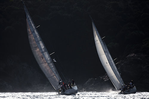 Swan Rolex Cup 2010, Porto Cervo Italy. Photo copyright Carlo Borlenghi and FIV.