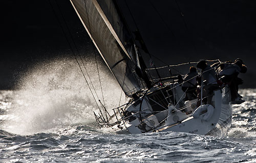 Swan Rolex Cup 2010, Porto Cervo Italy. Photo copyright Carlo Borlenghi and FIV.