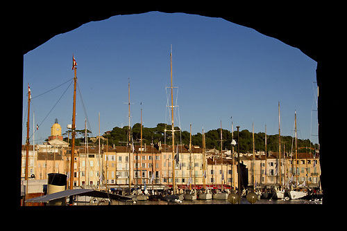 Le Voiles de Saint Tropez 2010, France. Photo copyright Carlo Borlenghi.