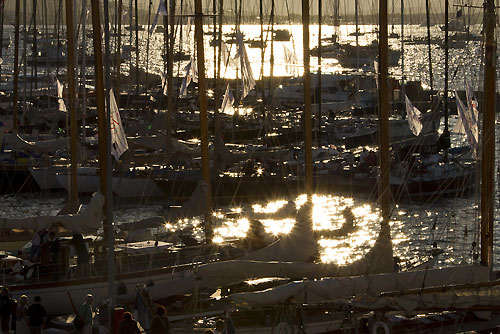 Le Voiles de Saint Tropez 2010, France. Photo copyright Carlo Borlenghi.